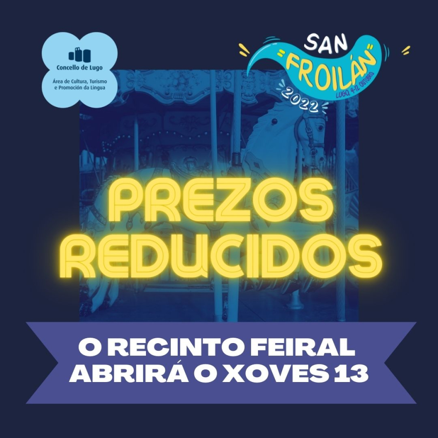 San Froilán 2022 – Día dos nenos e nenas