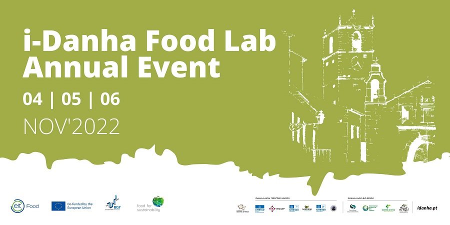 i-Danha Food Lab 2022
