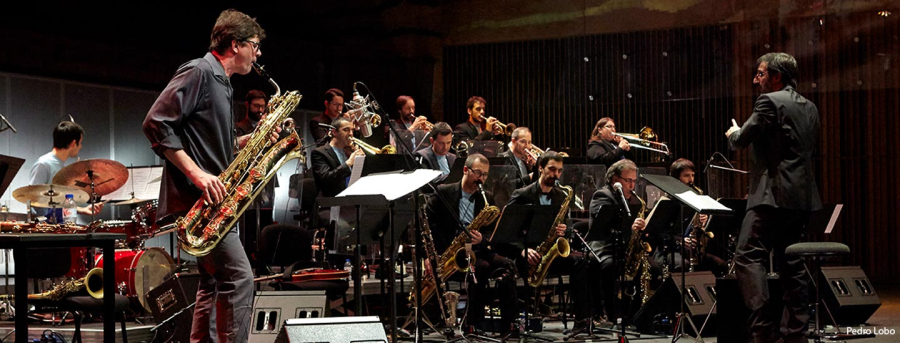 Orquestra Jazz de Matosinhos & Chris Cheek · 25 Anos