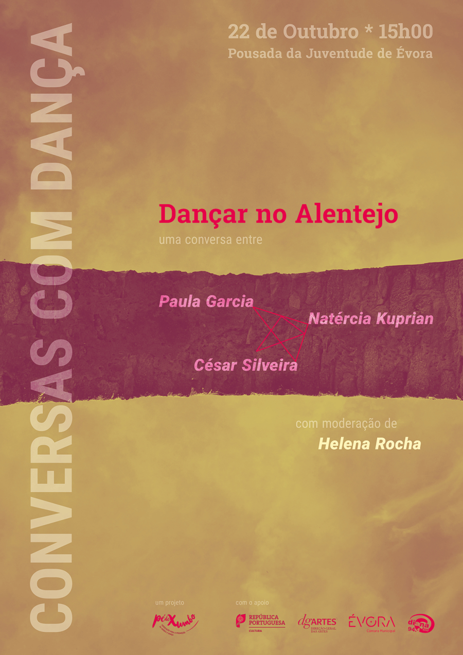 Conversas com Dança – PédeXumbo