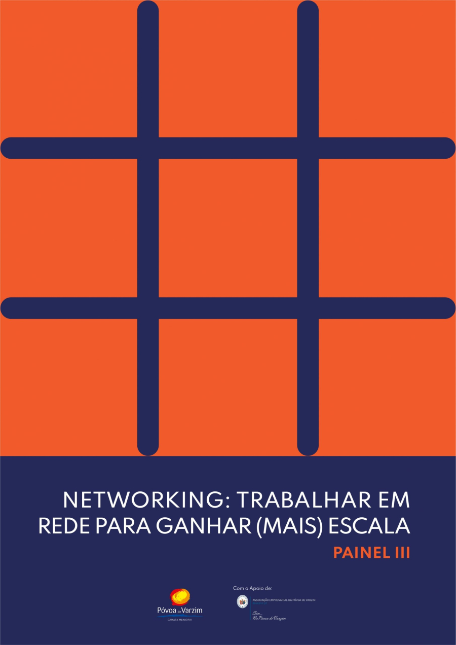 Painel III. Networking: trabalhar em rede para ganhar (mais escala)