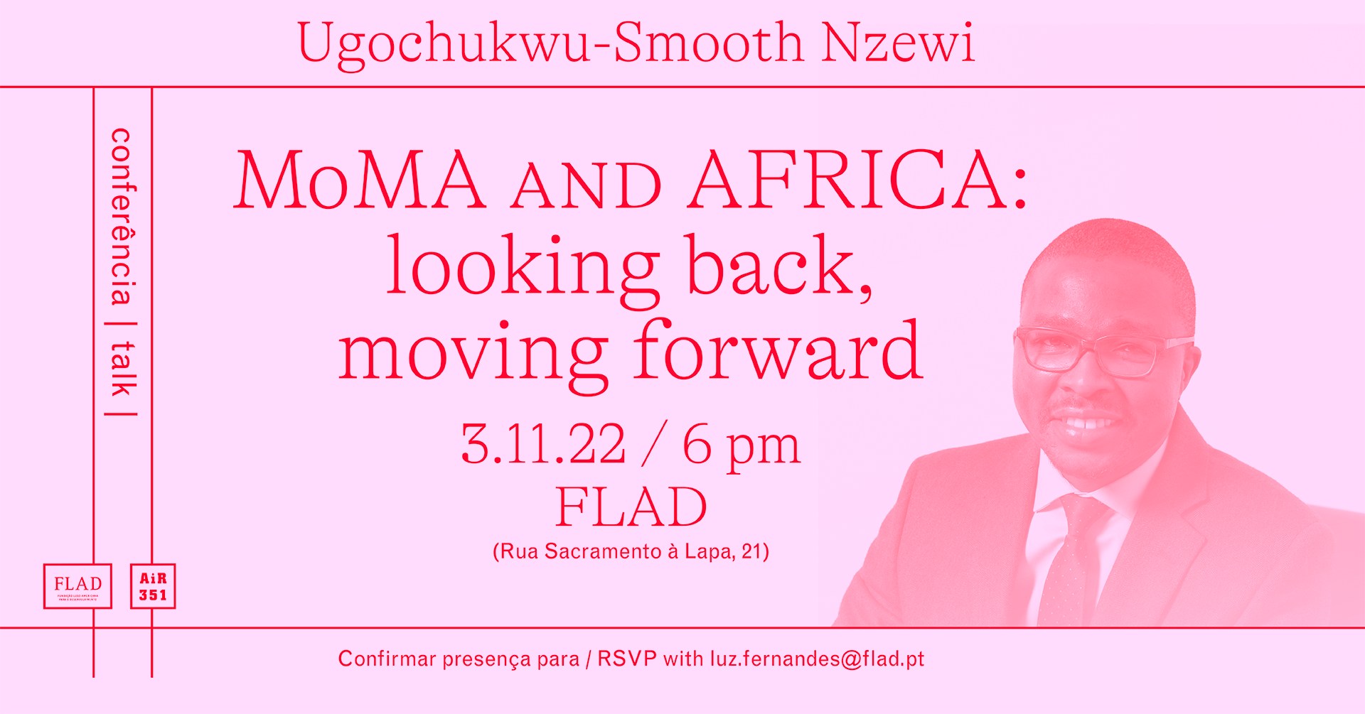 TALK BY UGOCHUKWU-SMOOTH C. NZEWI AT FLAD