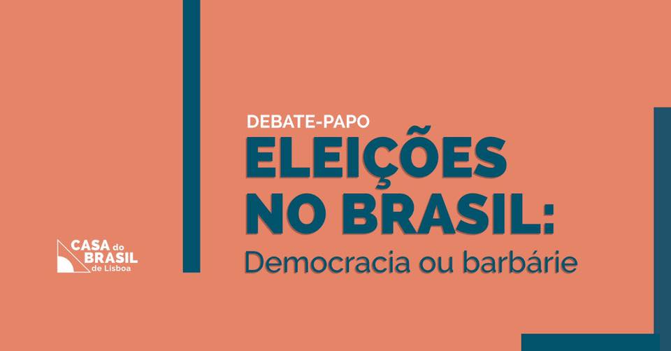 Eleições no Brasil: democracia ou barbárie
