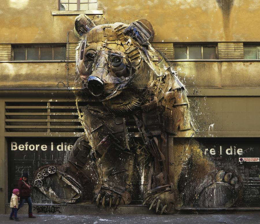 Bordalo II