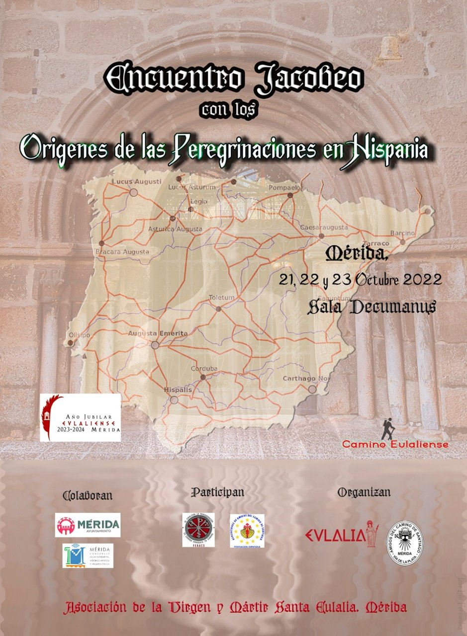 Encuentro Jacobeo con los Orígenes de las Peregrinaciones en Hispania