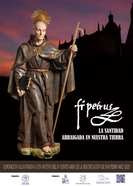 Fray Pedro de Alcántara. La santidad arraigada en nuestra tierra