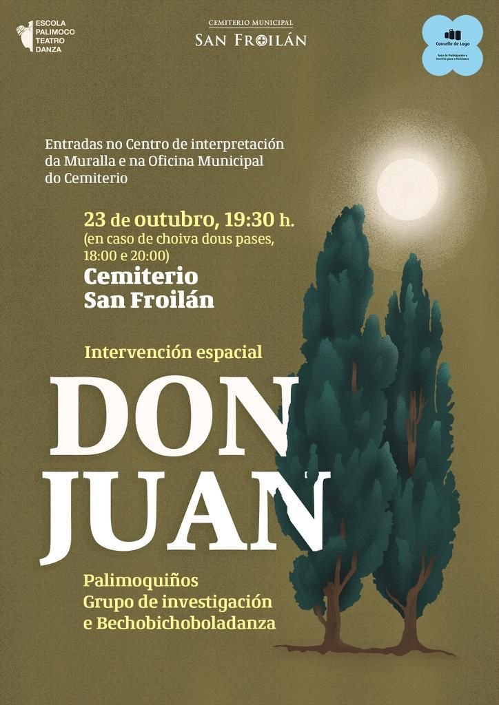 Teatro – Don Juan