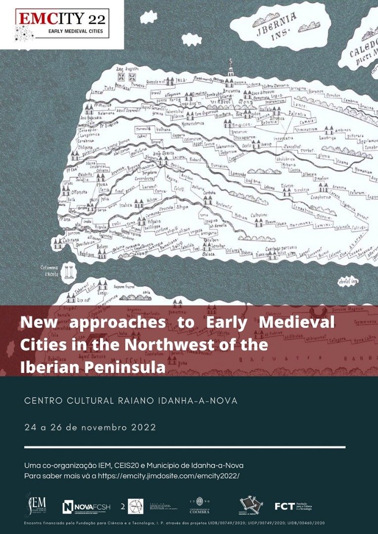 Early Medieval Cities 2022