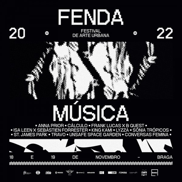 FENDA — Festival de Arte Urbana