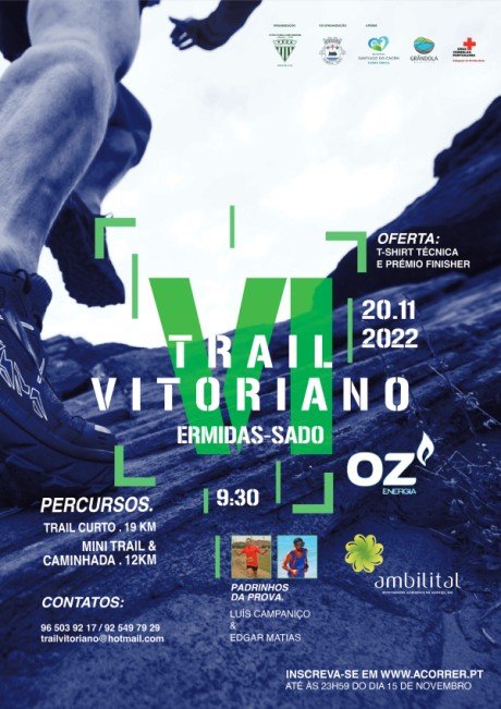 VI Trail Vitoriano