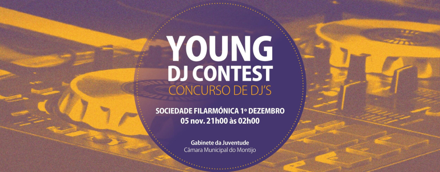 Young DJ Contest // Concurso de DJ's