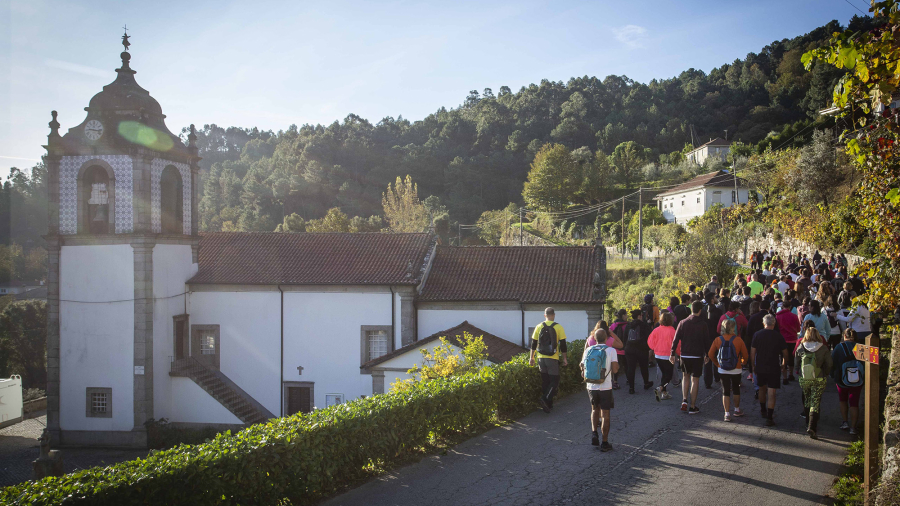 Percurso pedestre PR 3 – Caminhos do Sol Nascente