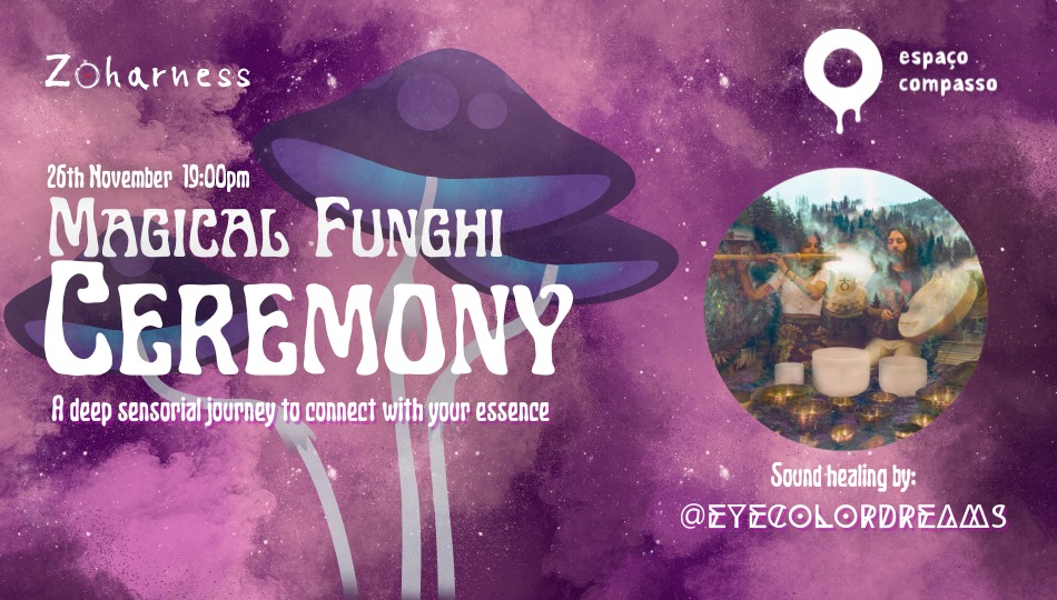 Magical Funghi Ceremony