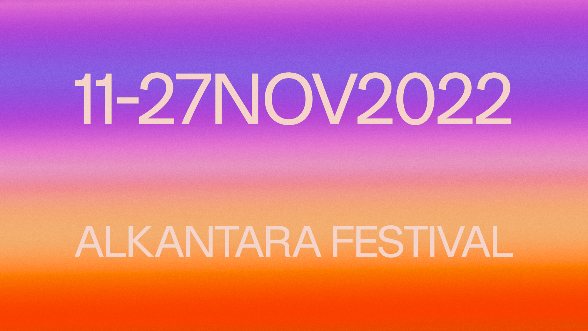 Alkantara Festival 2022