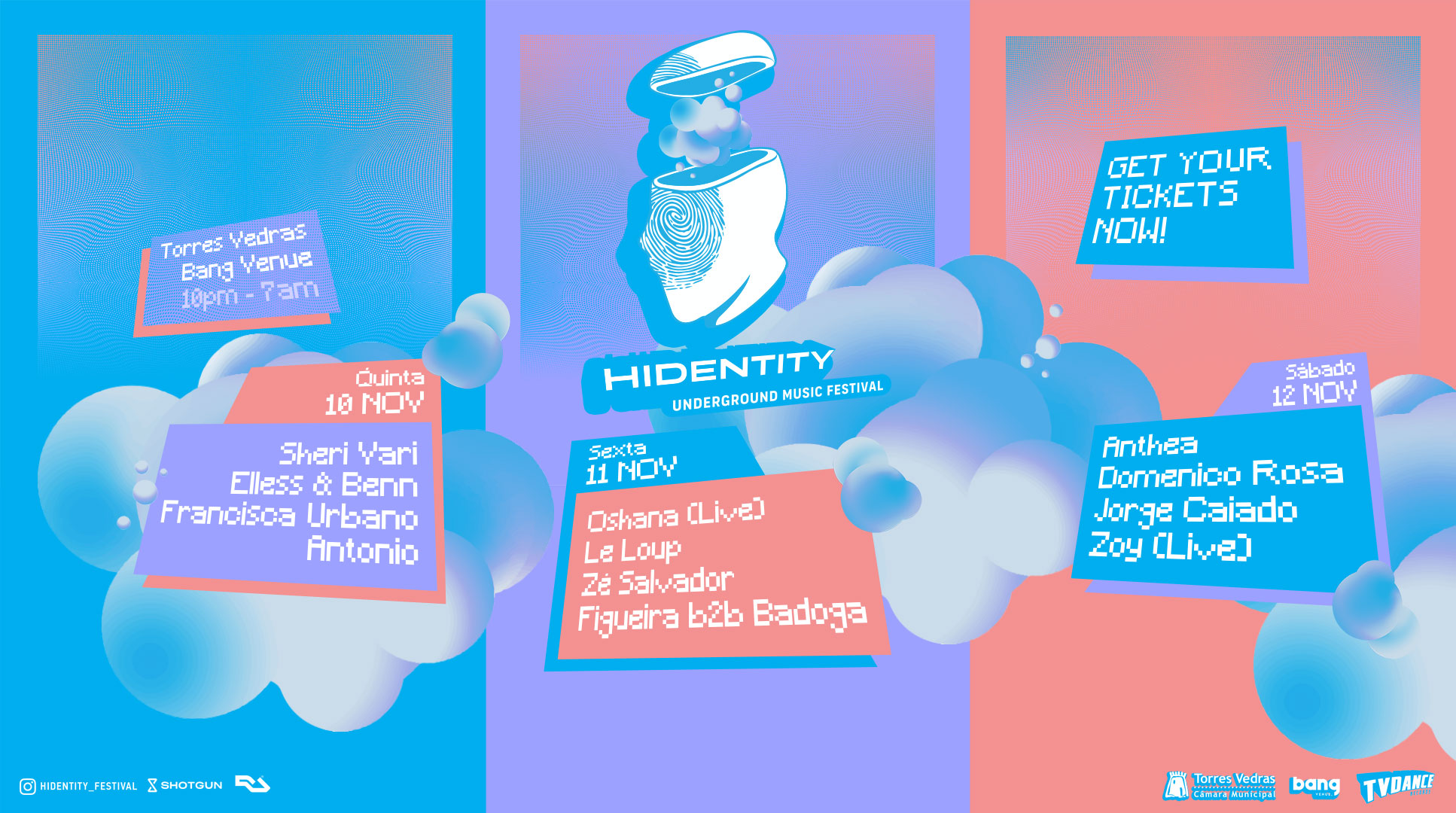 Hidentity (Underground Music Festival)