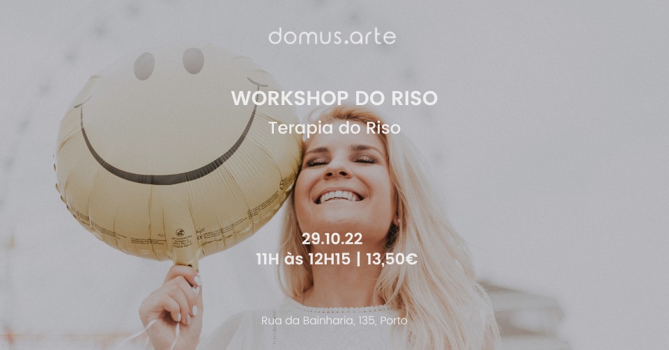Vamos Rir? | Workshop do Riso