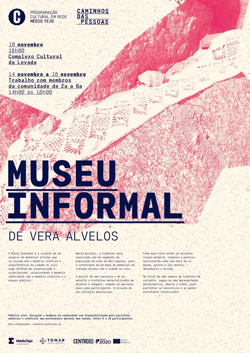 Museu Informal de Vera Alvelos