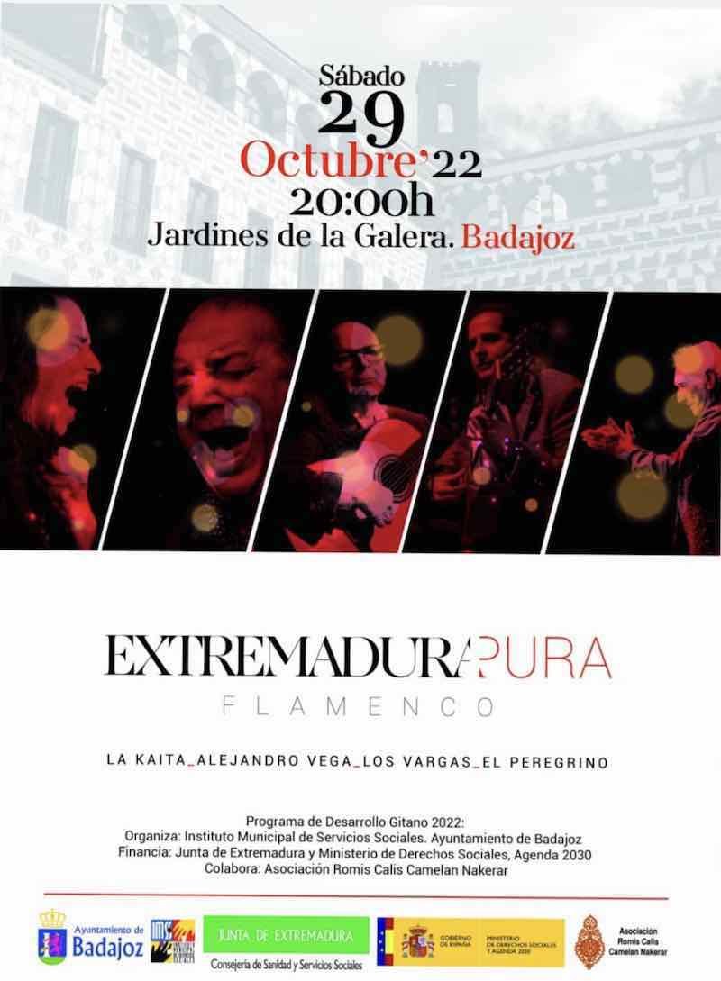 Extramadura Pura – Flamenco