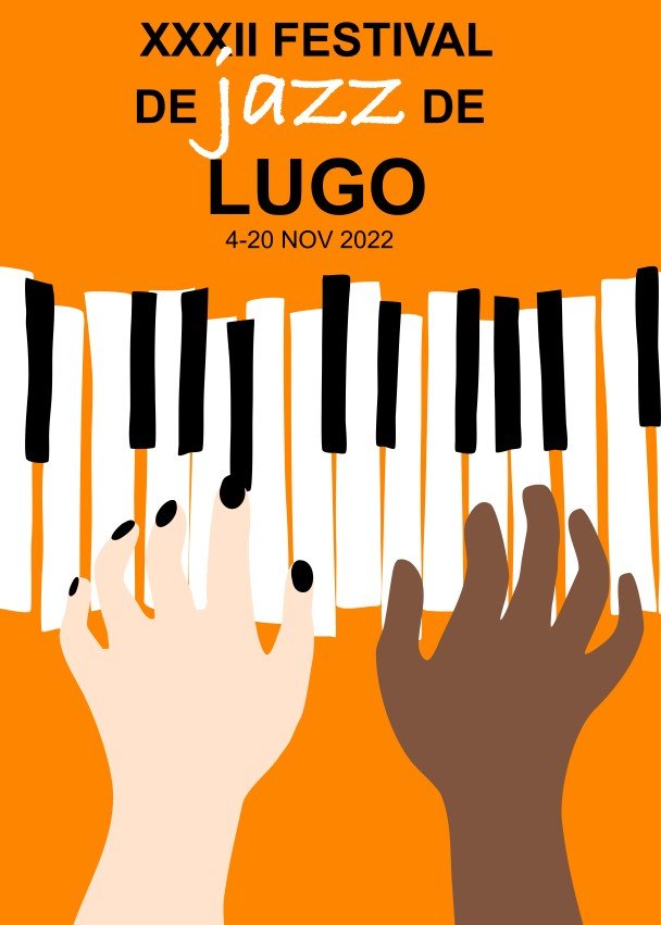 XXXII Festival de Jazz de Lugo: Gene García