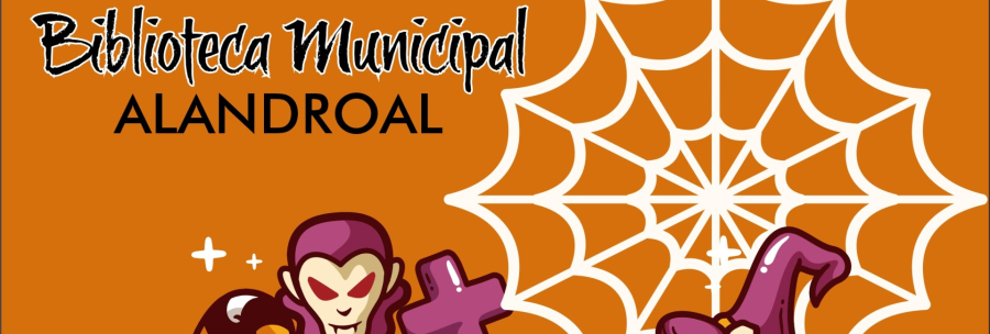 Halloween – Biblioteca Municipal de Alandroal
