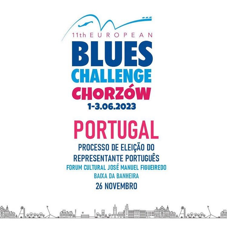 Música : Portugal Blues Chalenge