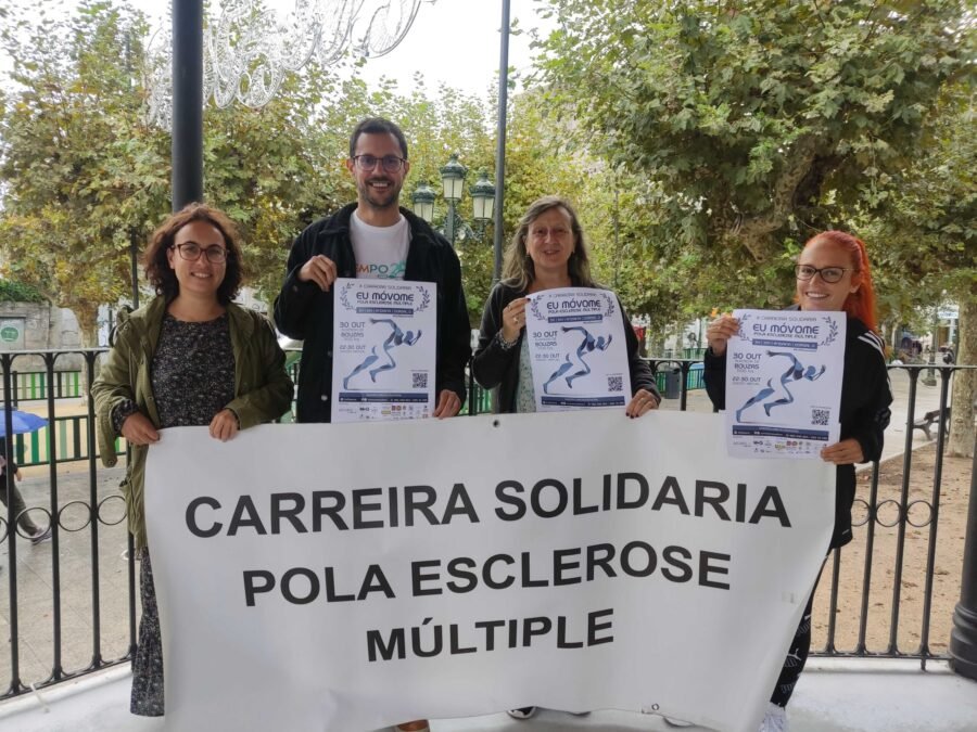 Carreira Solidaria pola esclerose múltiple