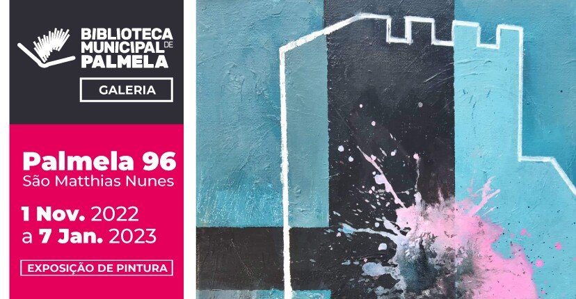 'PALMELA 96' EXPOSIÇÃO DE PINTURA