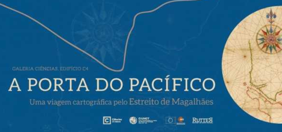 A Porta do Pacífico: Uma viagem cartográfica pelo Estreito de Magalhães