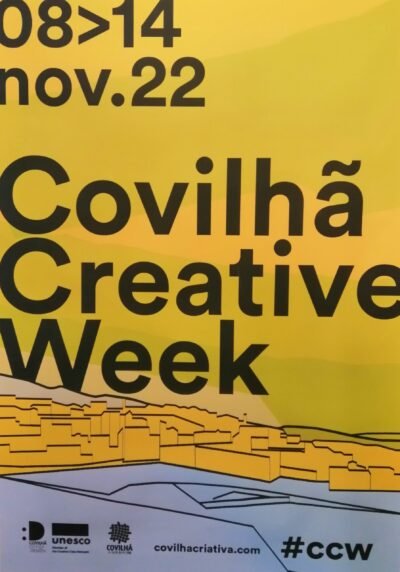 Covilhã Creative Week