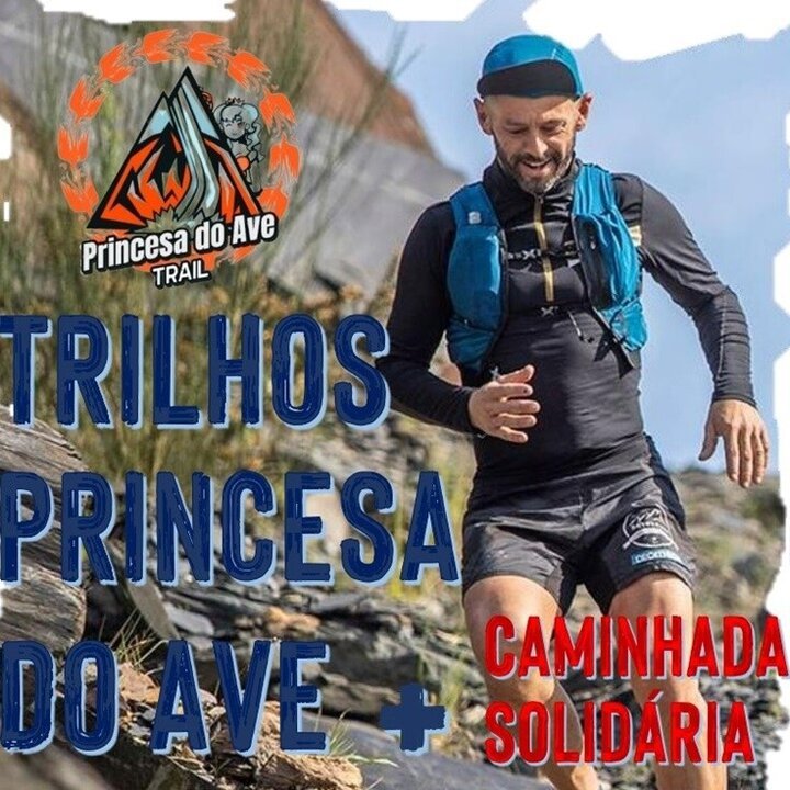 Trail running 'Trilhos Princesa do Ave'