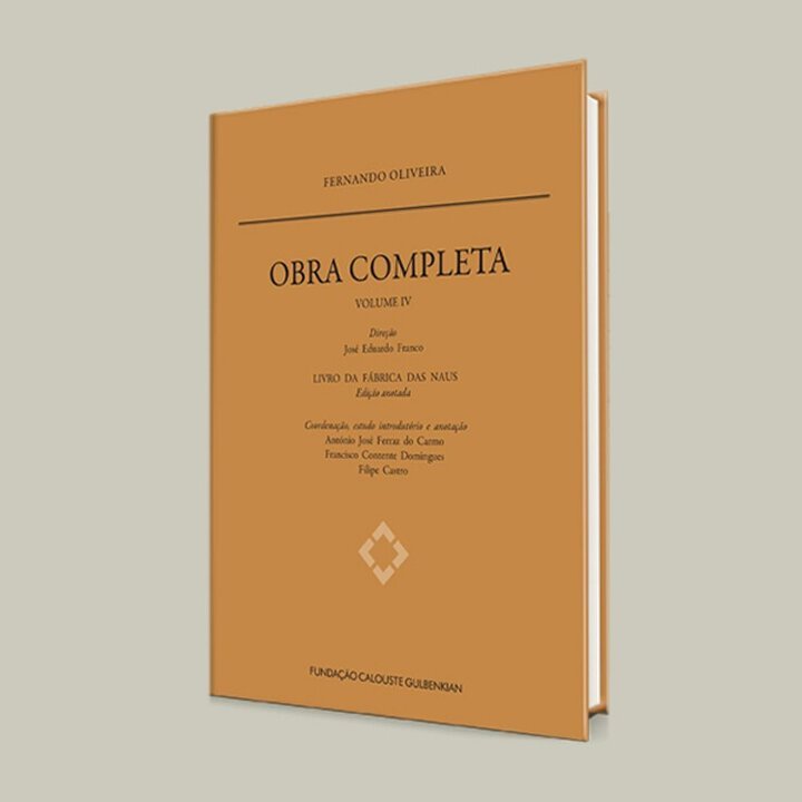 Apresentação da obra do Fernando Oliveira em Vila do Conde