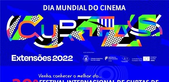 Ciclo de Cinema - 30º Festival Internacional de Curtas de Vila do Conde