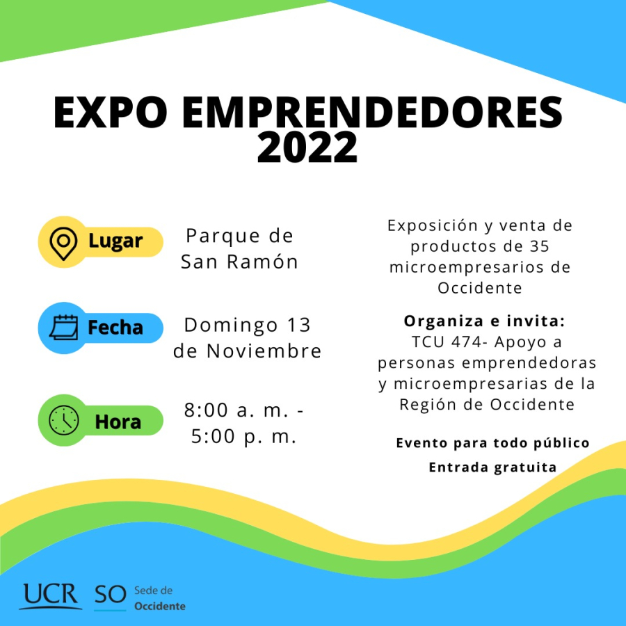 Expo Emprendedores 2022