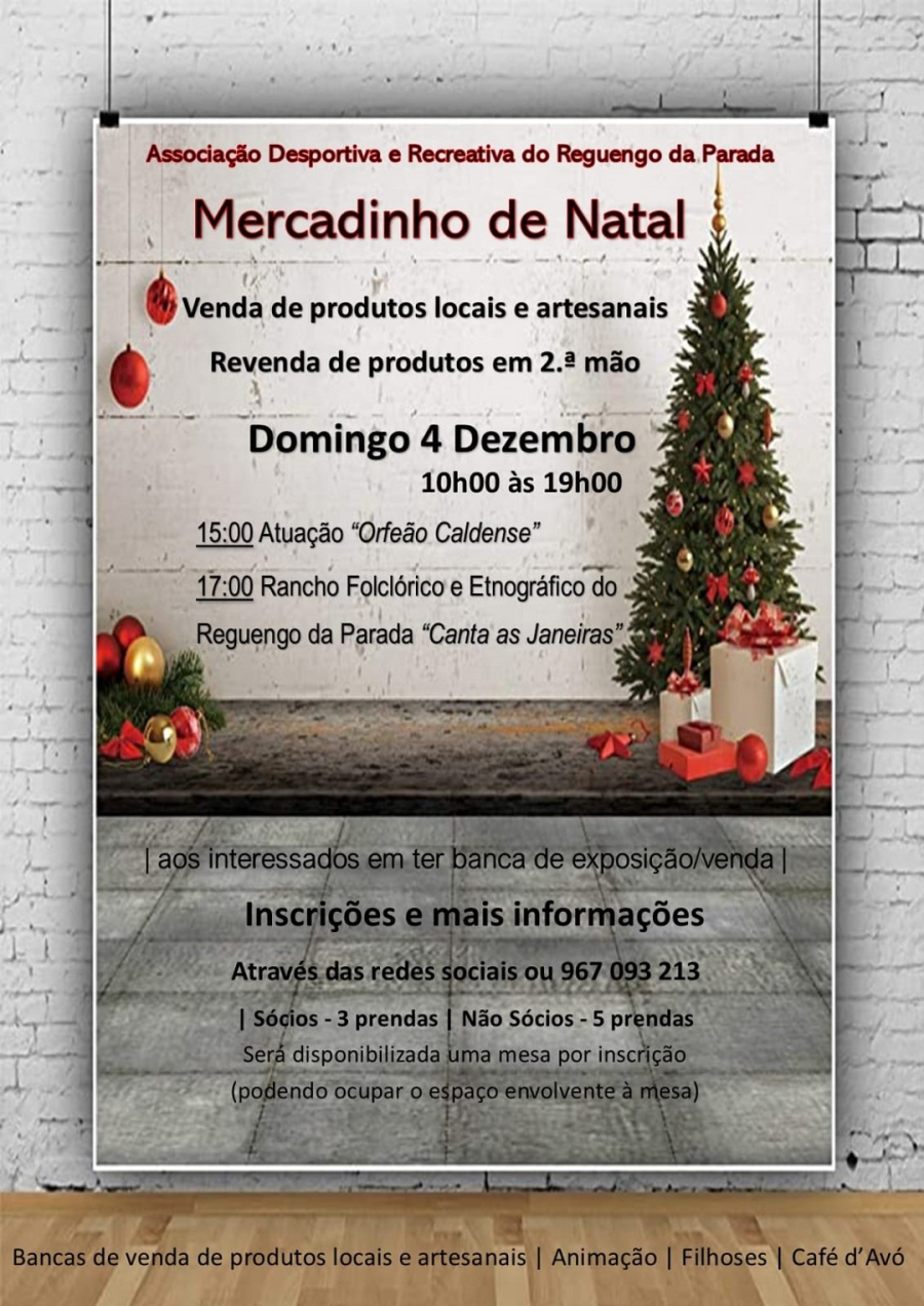 Mercadinho de Natal