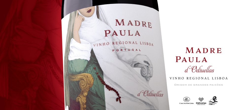 VINHO 'MADRE PAULA D' ODIUELLAS' / Lançamento e prova do vinho