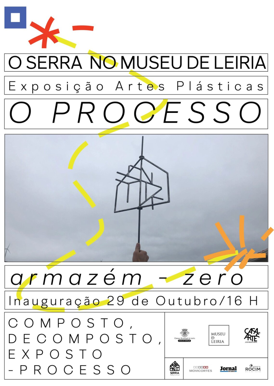 O Serra no Museu | Exposição 'O Processo'