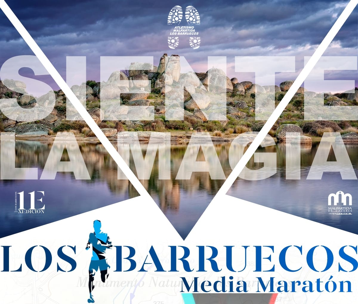 Media Maratón Los Barruecos