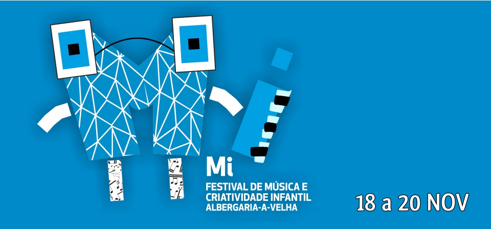 Mi - Festival de Música e Criatividade Infantil de Albergaria-a-Velha