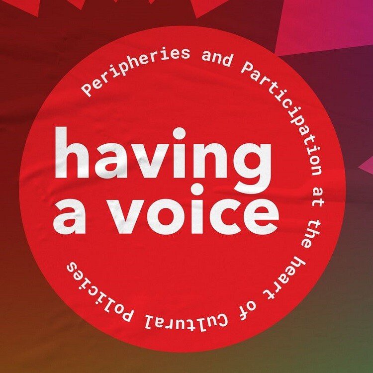Conferência: Having a Voice  – Periferias e Participação no Centro das Políticas Culturais