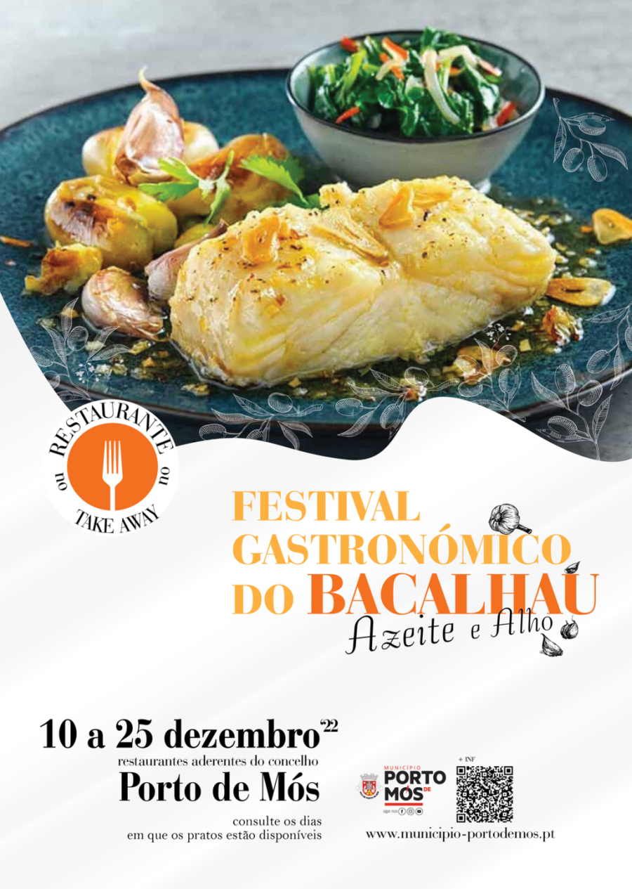 Festival do Bacalhau , Azeite e Alho