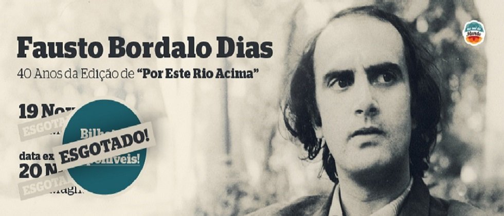 Fausto Bordalo Dias 'Por Este Rio Acima'