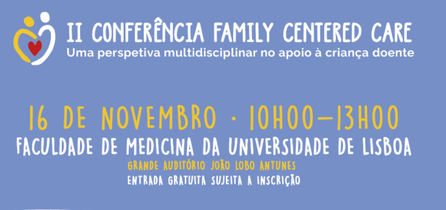 II Conferência Family Centered Care