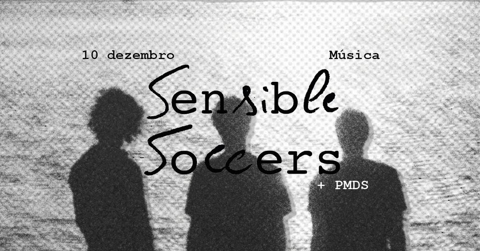 Sensible Soccers +  PMDS no GrETUA