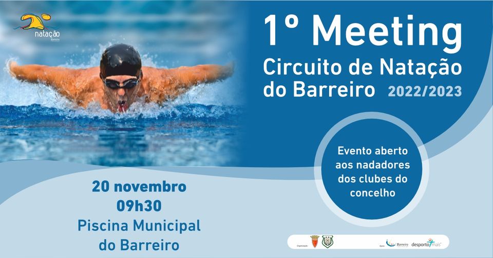 Circuito de Natação do Barreiro 