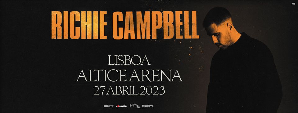 RICHIE CAMPBELL // ALTICE ARENA