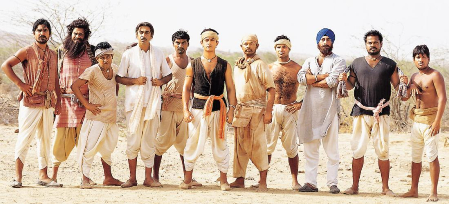 Lagaan: Era unha vez na India