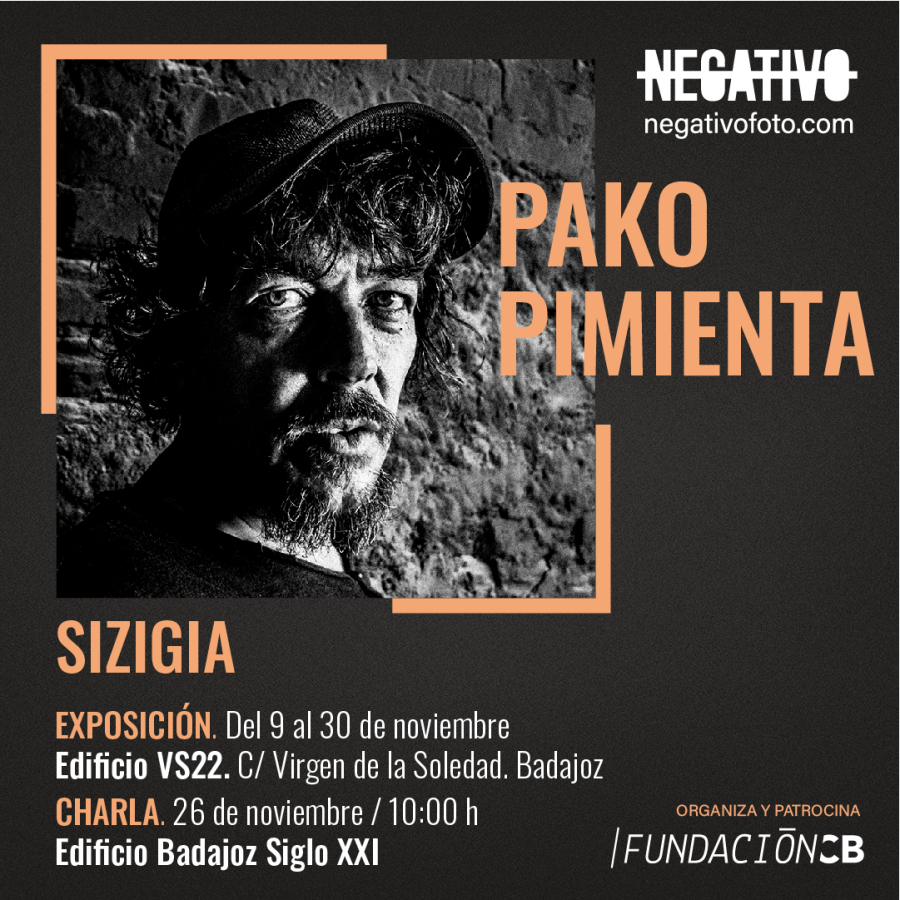 Charla de Pako Pimienta - Sizigia