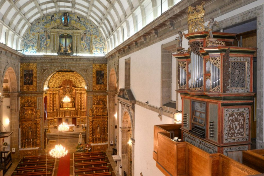 Concerto Sinfónico 400 anos do Mosteiro de Moreira