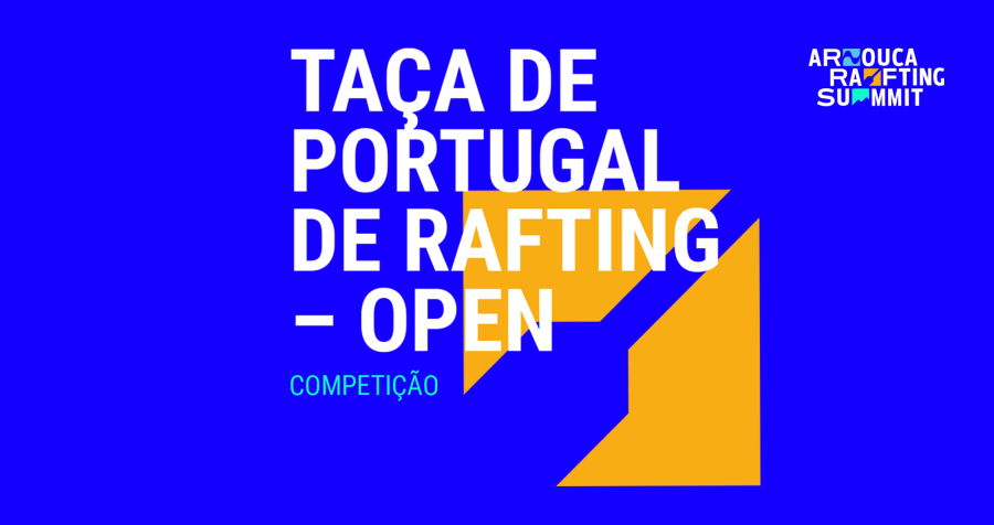 Taça de Portugal de Rafting – Open