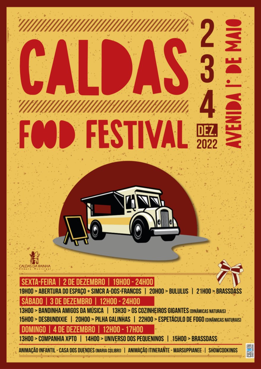 Caldas Food Festival